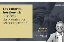 Vignette vidéo - Le Revenu - Christian Fontaine