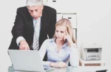 Travail : un salarié peut se plaindre des méthodes de son supérieur