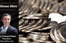 Tribune libre de Jean-François Faure pièces d'argent