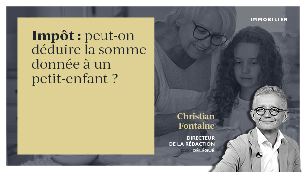 Vignette vidéo - Le Revenu - Christian Fontaine