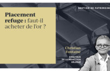 Vignette vidéo - Le Revenu - Christian Fontaine