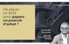 Vignette vidéo - Le Revenu - Christian Fontaine