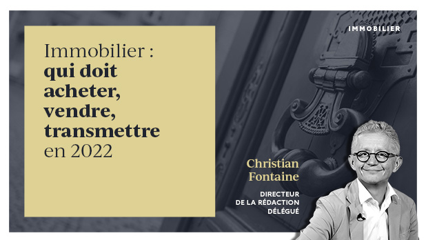 Vignette vidéo - Le Revenu - Christian Fontaine