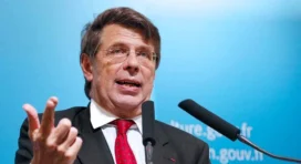 Philippe Chalmin, économiste (DR)