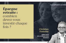 Vignette vidéo - Le Revenu - Christian Fontaine