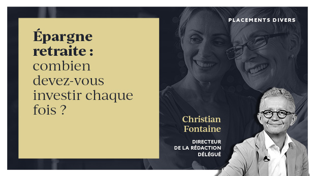 Vignette vidéo - Le Revenu - Christian Fontaine