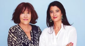 Raphaëlle Bacqué et Vanessa Schneider sont grands reporters au Monde. (© S . Kirsenbaum)