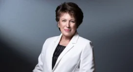 Roselyne Bachelot, ministre de la Culture de 2020 à 2022. (© AFP)