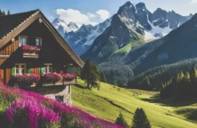 Investir à la montagne malgré le réchauffement climatique