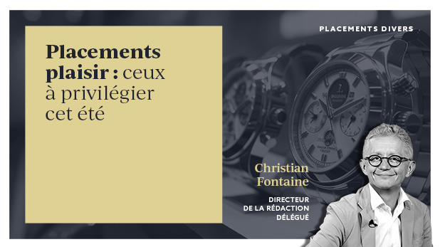 Placements plaisir : ceux à privilégier cet été