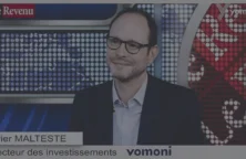 Olivier Malteste (Yomoni) : «Notre profil audacieux progresse de plus de 10% au premier semestre 2023»