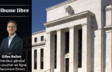 tribune libre de Gilles Belloir Directeur général du courtier en ligne Placement Direct+ FED