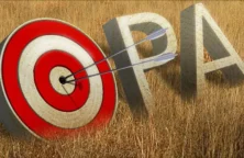 Cible opa