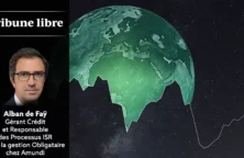 tribune libre de Alban de Faÿ Gérant Crédit et Responsable des Processus ISR pour la gestion Obligataire chez Amundi