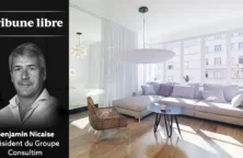 Tribune libre de Benjamin Nicaise, Président du Groupe Consultim