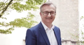 Laurent Guillot , directeur général d’Orpea. (© Orpea)