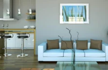 Appartement meublé (© Fotolia)