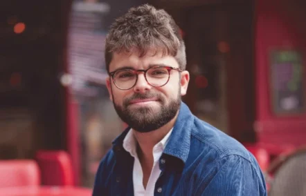 Jean Jaurès Raphaël LLorca Expert associé à la Fondation(© MATHIEU DELMESTRE)