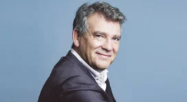 Arnaud Montebourg, ancien ministre de l’Économie et du Redressement productif, chef d’entreprise. (© Jean François Paga)