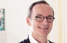 Thierry Gadou, Président directeur général. (© SES Imagotag)