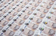 Billets de 10 livres (© Bank of England)