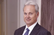 Dominique Louis, président-directeur général d'Assystem. (© Assystem)