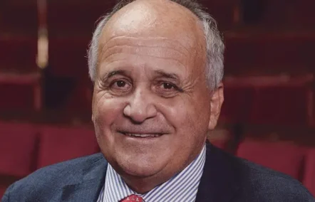 Jean-Paul Mattei (© Assemblée Nationale)