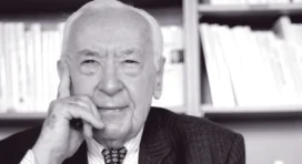 Jacques de Larosière, ancien dirigeant du FMI et de la Banque de France. (© CDRFP)