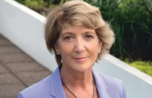 Stéphane Pallez, PDG du Groupe FDJ. (© Ferrante-Ferranti)