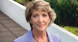 Stéphane Pallez, PDG du Groupe FDJ. (© Ferrante-Ferranti)