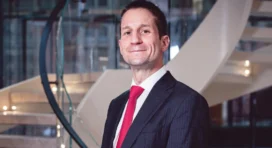 Vincent Juvyns, stratège chez JPMorgan AM. (© Tom Birtchnell)