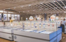 Magasin de surgeles-clients (©ECOMIAM)