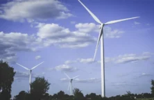 énergies renouvelables éoliennes