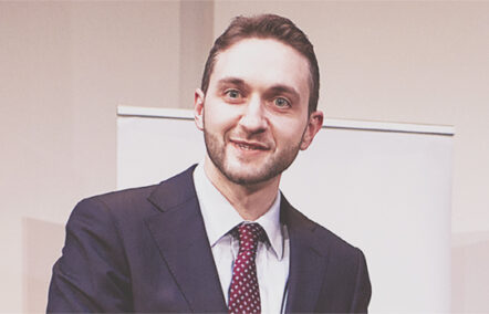 Xavier Jaravel (© Emmanuel Littot)