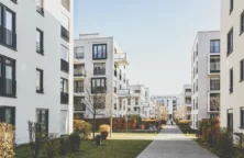Logements: première baisse des prix sur douze mois depuis 2015
