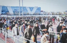 Chine, la méforme du secteur des services