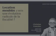 Christian Fontaine, Directeur de la rédaction délégué. (© DR)