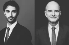 Gregoire Uettwiller et Romain Burnand Gerants du fonds Moneta Long Short