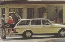 Mercedes break W123, 230 TE : le véhicule iconique des brocanteurs