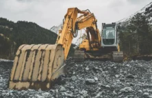 Travaux: une pelleteuse est soumise à l&rsquo;obligation d&rsquo;assurance