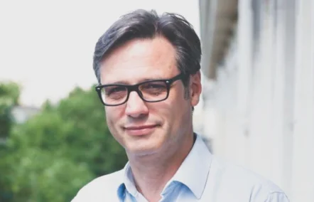 Sébastien Clerc, directeur general de Voltalia