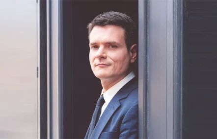 Benjamin Morel, constitutionnaliste