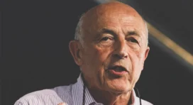 Jean-Hervé Lorenzi Président des Rencontres économiques d’Aix-en-Provence