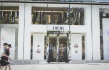 Christian Dior signe un retour à la croissance organique au T3 2025
