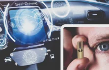 Steerlight : les yeux des voitures autonomes