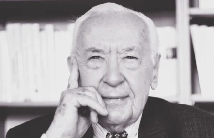 Jacques de Larosière Ancien gouverneur de la Banque de France