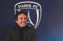 Antoine Arnault présente son projet pour le Paris FC