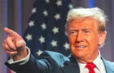 Devises : un effet Trump sur le dollar, l&rsquo;euro fait grise mine