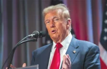 TACO — Trump Always Chickens Out.