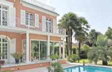 Combien vaut une villa avec piscine à Pau ?